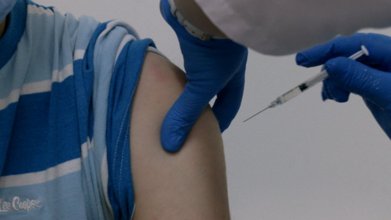 Черги на щеплення: в поліклініках Чернігова з’явилася вакцина "Pfizer"