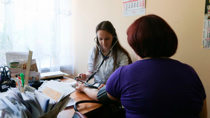 Сімейна медицина в умовах воєнного стану: ситуація на Чернігівщині