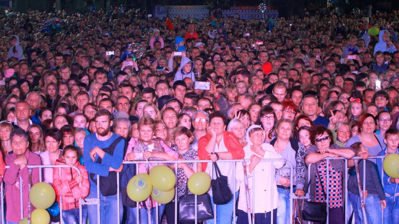 День міста Чернігова: як його святкували протягом 2006-2021 років. ФОТОРЕПОРТАЖ