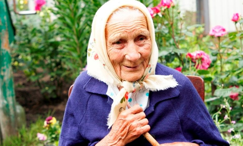 87-річна менянка розкрила свій секрет довголіття