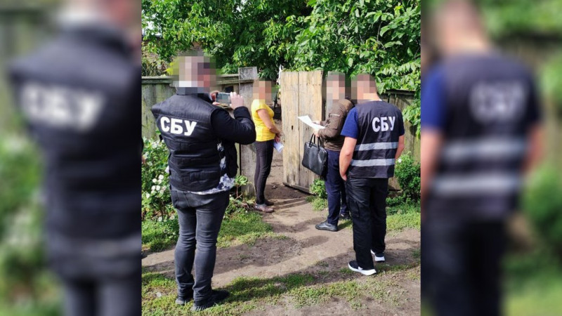 Передавала розвіддані росіянам: на Чернігівщині СБУ затримала 32-річну жінку
