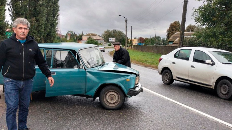 "Машину носило, як в ожеледицю": розповідь учасників ще однієї ДТП у Березному на Чернігівщині