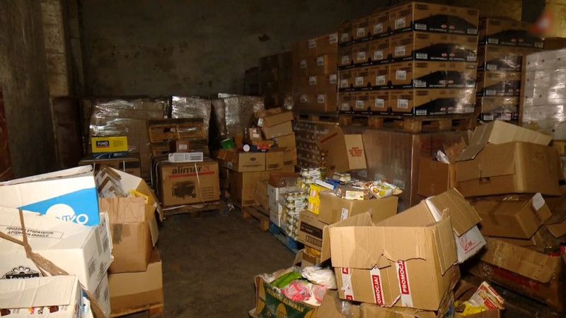 Справа простроченої гуманітарної допомоги у Чернігові: поліція відкрила кримінальне провадження
