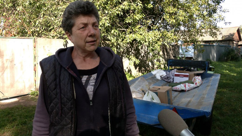 Пів року після звільнення від російських військ: жителі Лукашівки збирають врожай для допомоги Ізюму