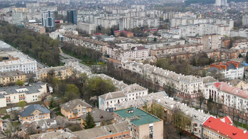 Депутати зняли з розгляду питання про перейменування вулиць у Чернігові