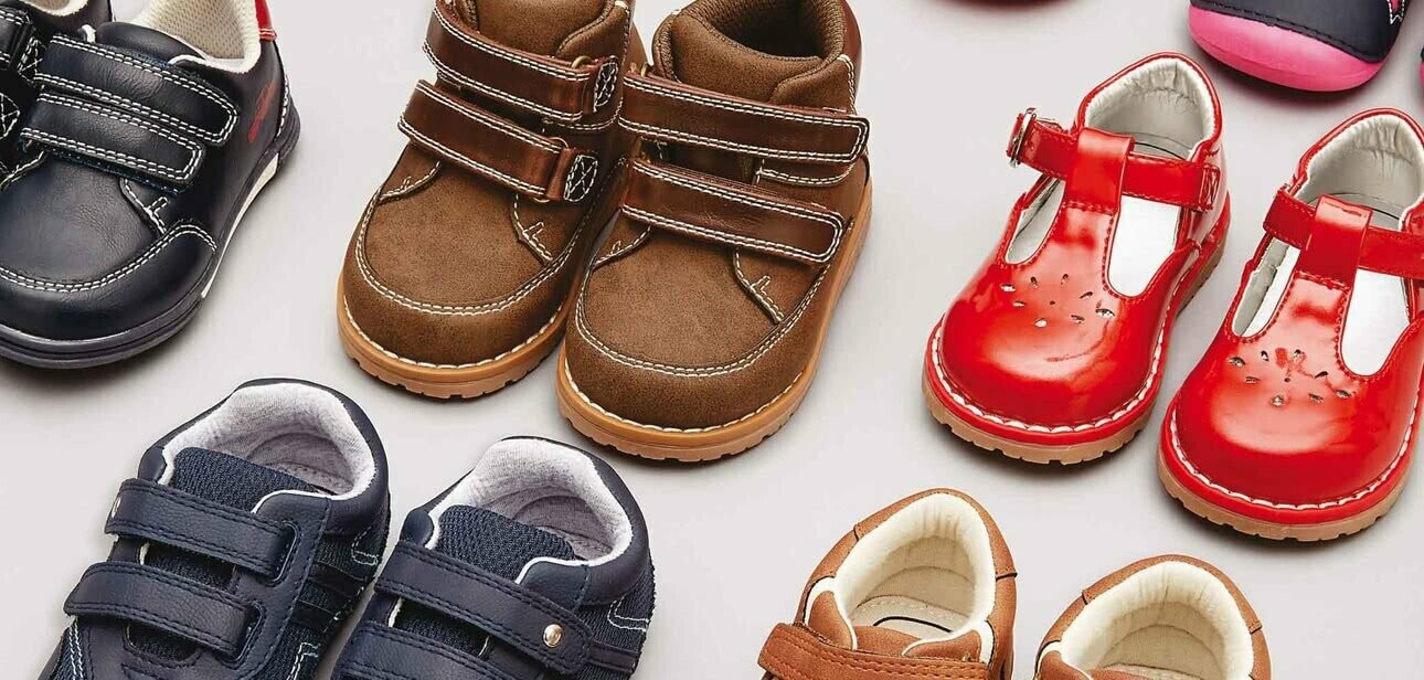 Детская обувь — основные критерии выбора