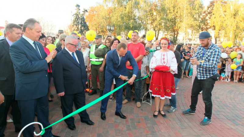 День міста Чернігова: як його святкували протягом 2006-2021 років. ФОТОРЕПОРТАЖ