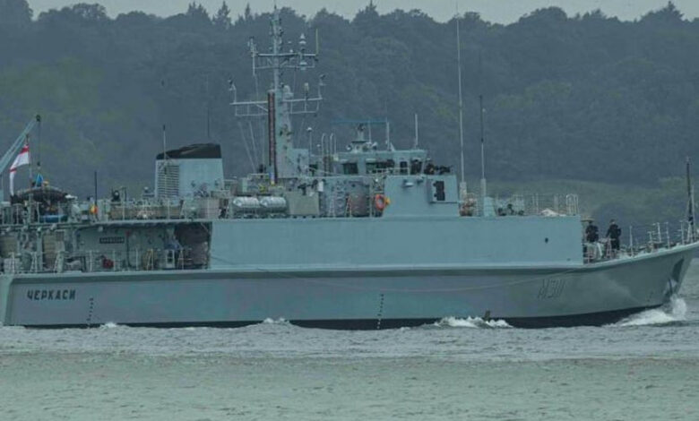 Один із протимінних кораблів ВМС України отримає назву «Чернігів»