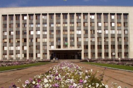 Пів сотні питань розглянули на сесії Чернігівської обласної ради в режимі онлайн