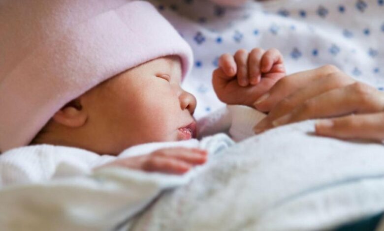 Щаслива статистика: в Ніжині народилися майже 20 немовлят за тиждень
