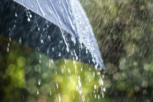 Синоптики попереджають про сильні дощі на Чернігівщині