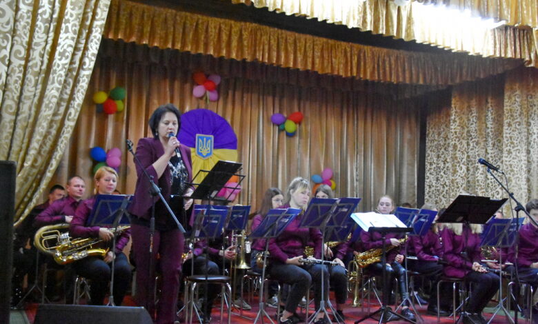 У Коропській громаді відбувся благодійний концерт (Фото)