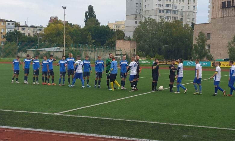 Відбувся четвертий тур чемпіонату Чернігівської області з футболу