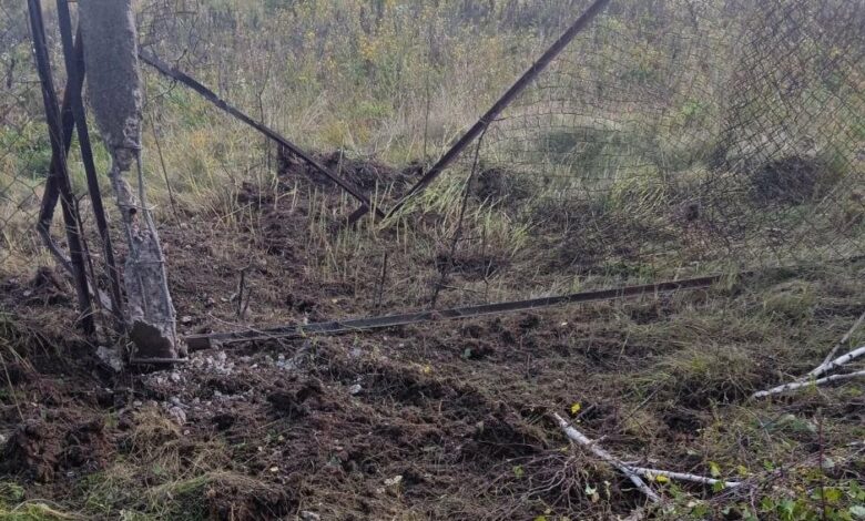 Ворог гатив по громадах на Чернігівщині