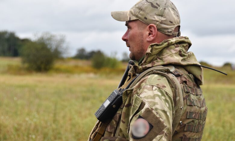 Захисники Чернігівщини тримають оборону північних рубежів (Фото)
