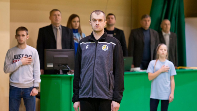 "Буревісник-ШВСМ" готується до нового сезону: в якому дивізіоні та де гратиме команда з Чернігова