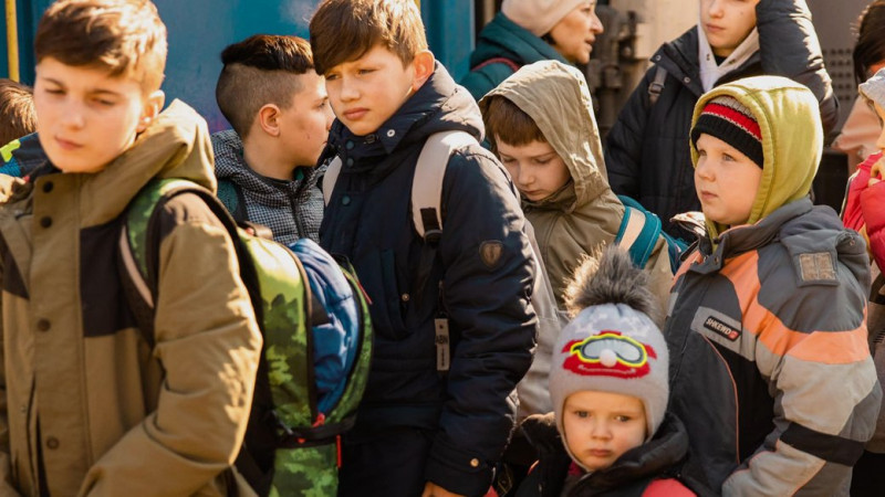 Вихователька з Чернігова врятувала 31 дитину з-під російських обстрілів