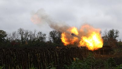 Російські війська обстріляли Семенівську громаду на Чернігівщині