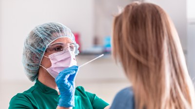 За тиждень 87 жителів Чернігівщини захворіли на коронавірус