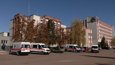Чернігівщина отримала 5 нових карет швидкої допомоги