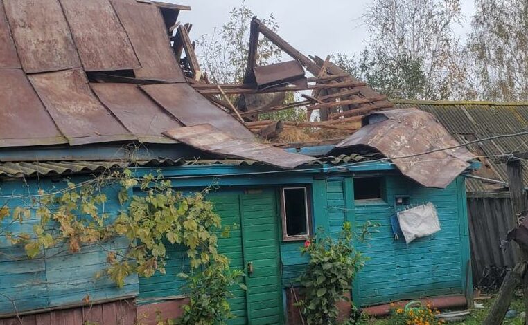 Безпілотники скинули вибухівку на територію Семенівської громади