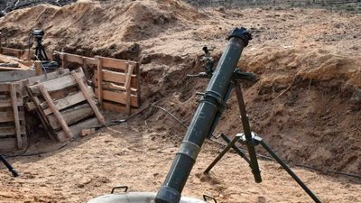 Росіяни обстріляли дві громади на прикордонні Чернігівщини з мінометів та артилерії