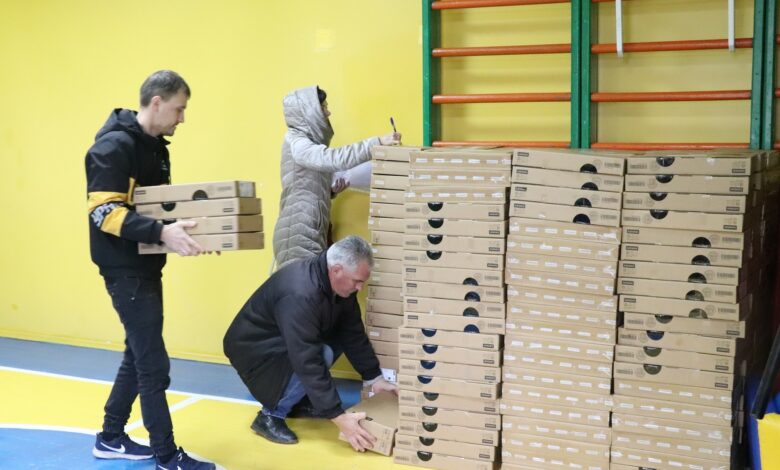 Чернігівщина отримала понад дві тисячі ноутбуків від ЮНЕСКО