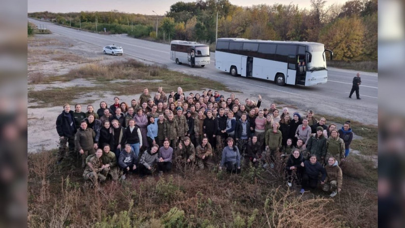 Били, казали, що України вже нема, і годували комбікормом. Історія звільненої з російського полону жительки Корюківки