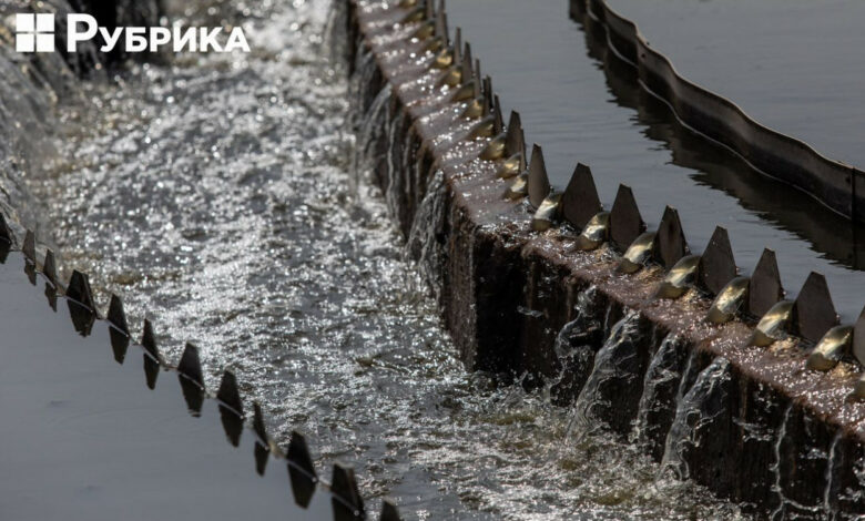 Екологи показали руйнування, яких зазнав чернігівський водоканал через рашистські обстріли (Фото)