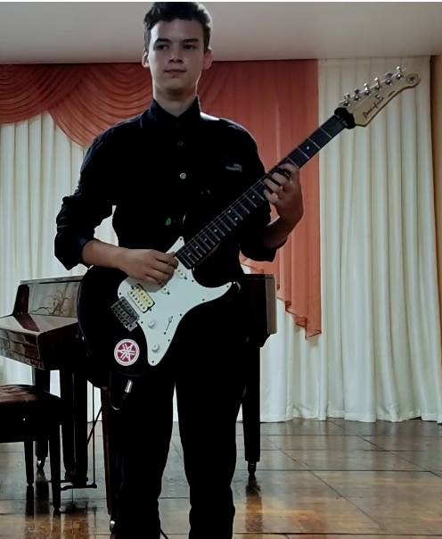 Юні музиканти із Сновська перемогли на Міжнародному та Всеукраїнському конкурсах