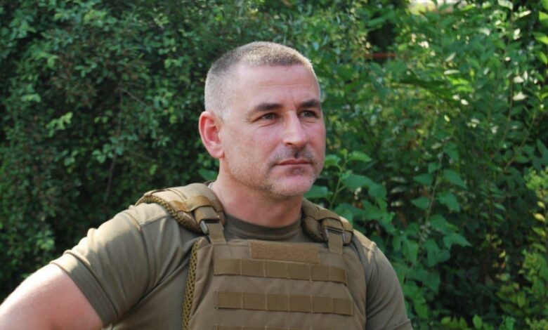 Командувач ОК «Північ» Віктор Ніколюк увійшов до ТОП-25 найвпливовіших військових