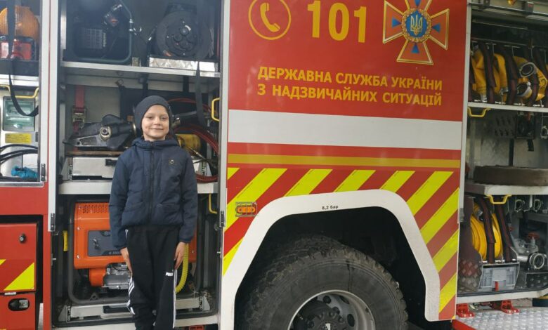 На Чернігівщині рятувальники провели уроки безпеки для школярів (Фото)