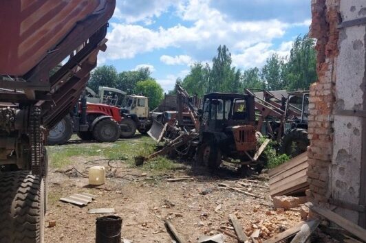 На Чернігівщині відновили майже 1,7 тисячі об’єктів, зруйнованих рашистами