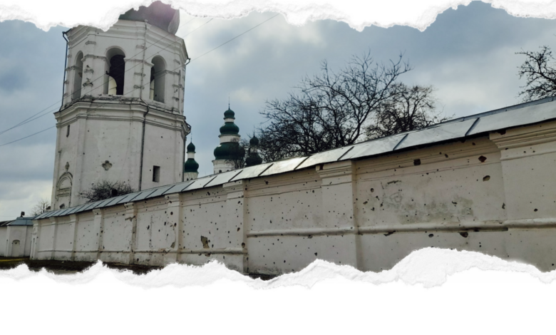 Постраждали від війни: скільки пам’яток пошкоджено та зруйновано на Чернігівщині