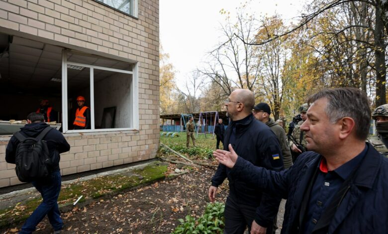 У Чернігові із робочим візитом побував прем’єр-міністр (Фото)
