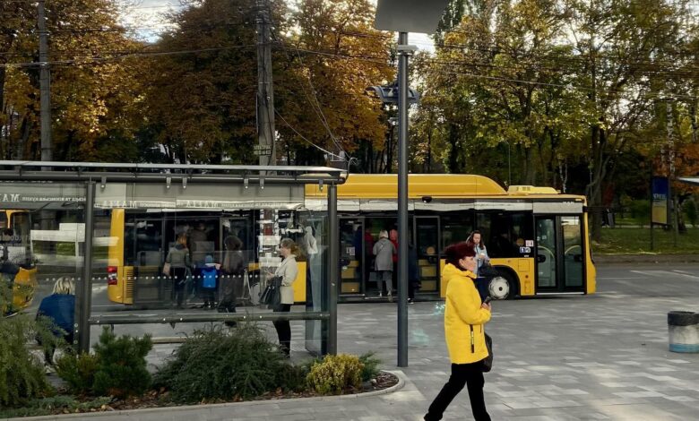 У Чернігові внесли зміни до низки автобусних маршрутів