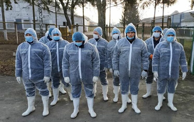 У двох районах Чернігівщини спалах грипу