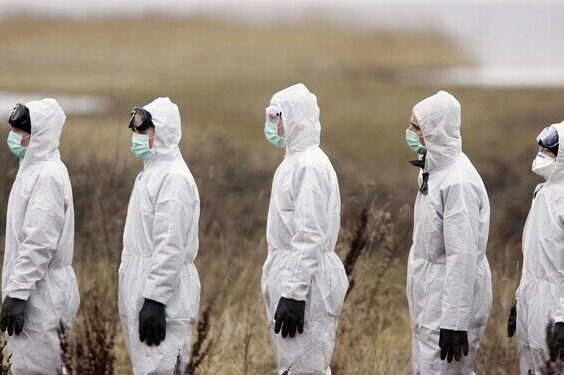 У двох районах Чернігівщини зафіксовано спалах грипу