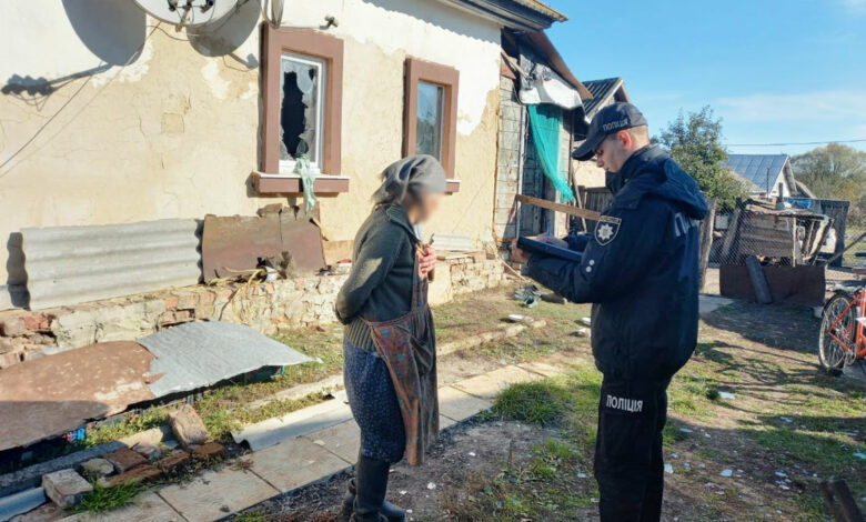 У руках сина розірвалася граната: поліція розказала подробиці трагедії у Ічні (Фото)
