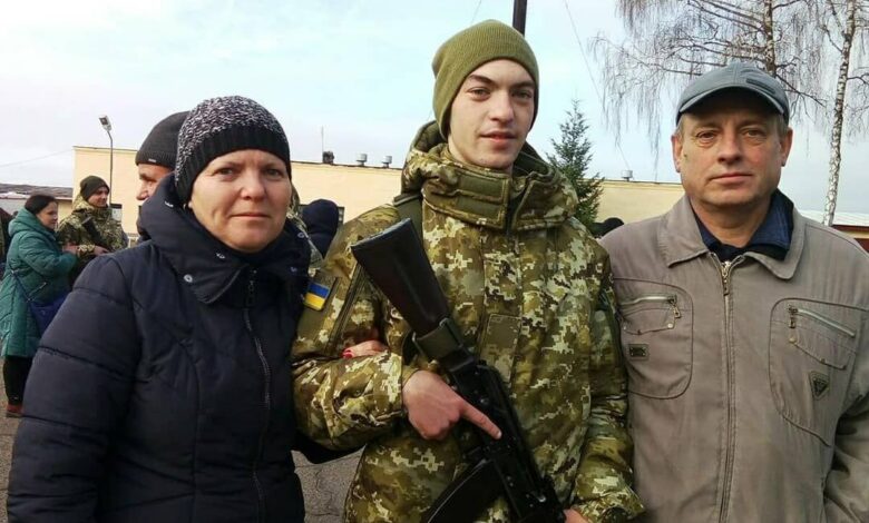Військовослужбовця з Семенівки звільнено з полону