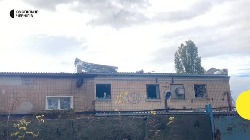 Внаслідок вибуху у Чернігові троє постраждалих