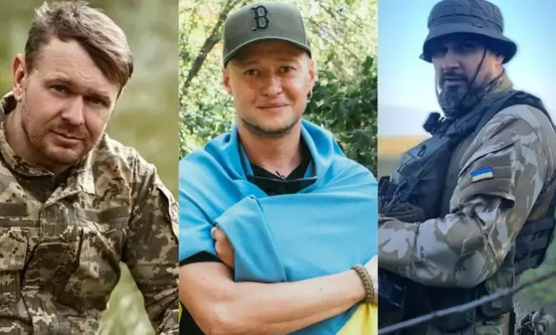 Вони змінили творчість на зброю: які відомі люди захищають Україну на фронті