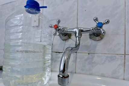 Жителі вулиці Полуботка в Чернігові майже тиждень будуть без води