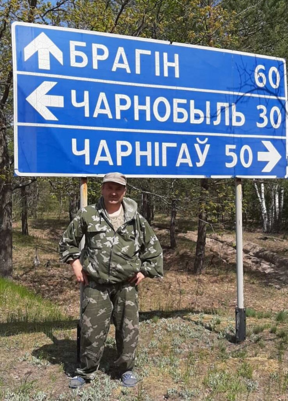 Знайшов зброю біля кордонів з Чернігівщиною: білоруси судять «терориста»