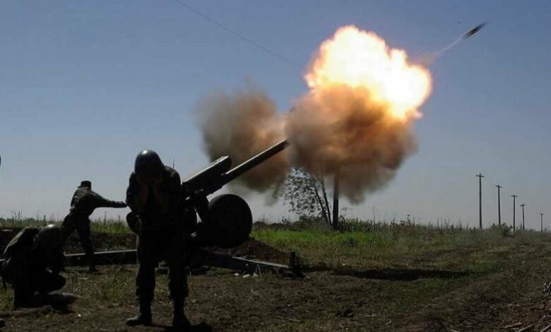 Зранку рашисти тричі обстріляли територію Чернігівщини