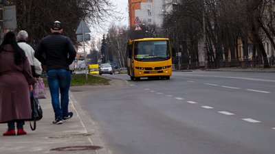 У Чернігові з 24 листопада зміни в автобусних маршрутах