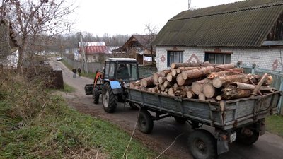 Безкоштовні дрова не для всіх: які категорії населення не можуть отримати дрова в Новгород-Сіверській громаді