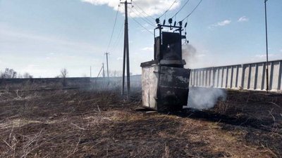 У села на Семенівщині, які залишились без світла через російські обстріли, повернули електропостачання