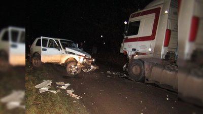 На Новгород-Сіверщині у ДТП загинув житель міста Суми