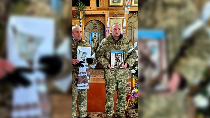 Чернігівщина попрощалася з чотирма захисниками України